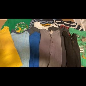 17 long sleeve shirts